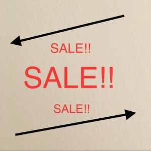 ITEMS $14 AND DOWN ON SALE FOR 3/15 or 5/25